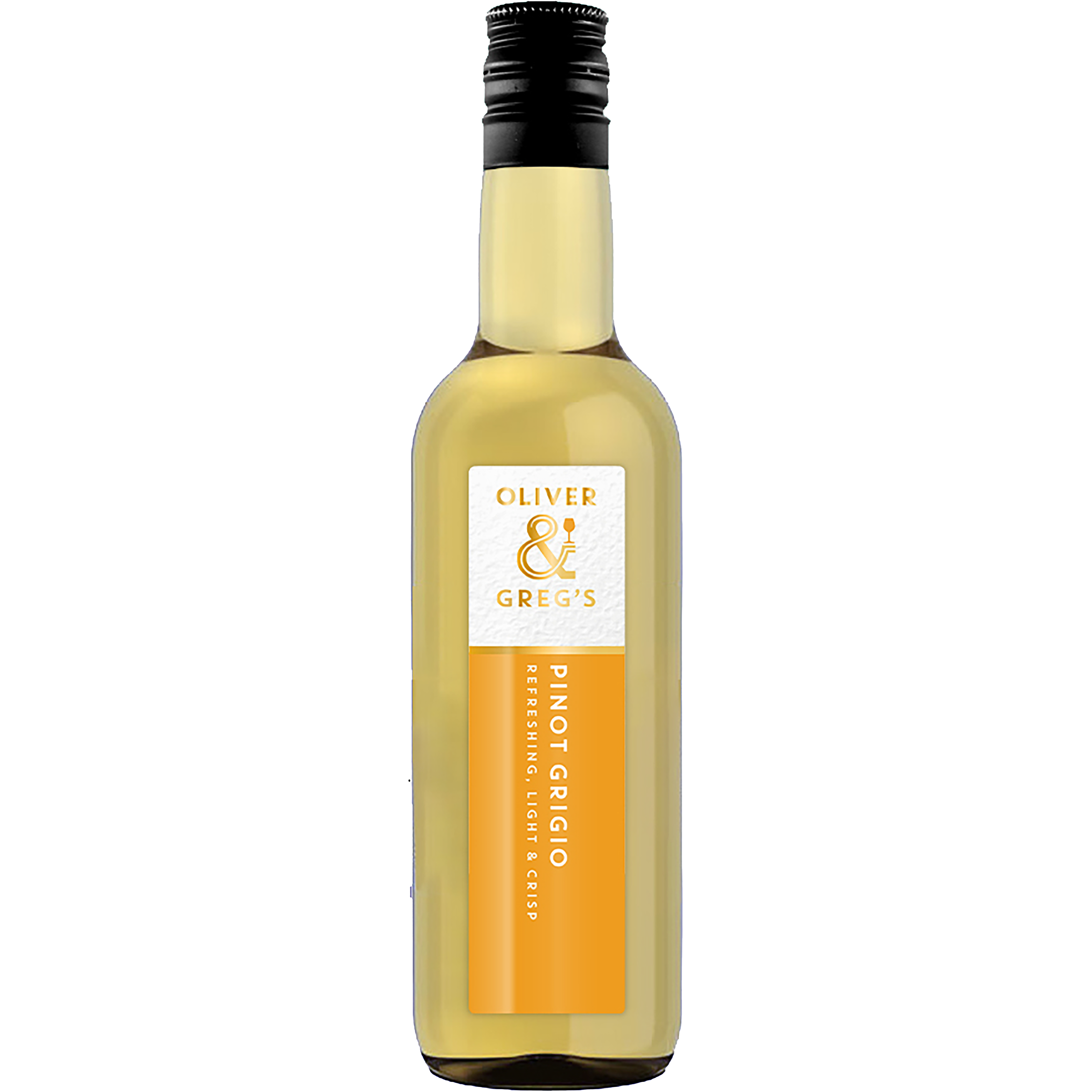 O&G PINOT GRIGIO 187X12